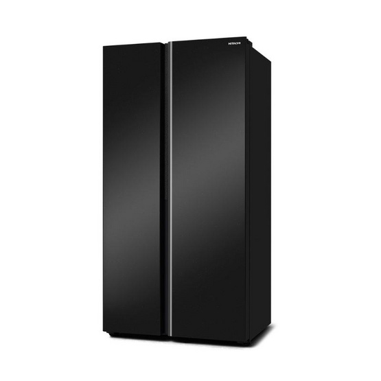 HITACHI ตู้เย็นไซด์ บาย ไซด์ 23.07 คิว / 653 ลิตร รุ่น HRSN9713ESAGBKTH