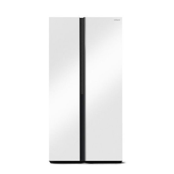 HITACHI ตู้เย็นไซด์ บาย ไซด์ 23.07 คิว / 653 ลิตร รุ่น HRSN9713ESAMGWTH