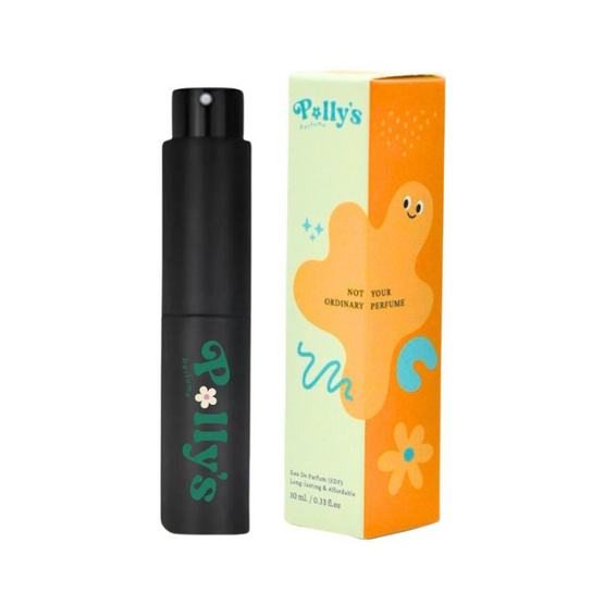 Polly’s Perfume น้ำหอม EDP 10 ml กลิ่น Sassy Glow