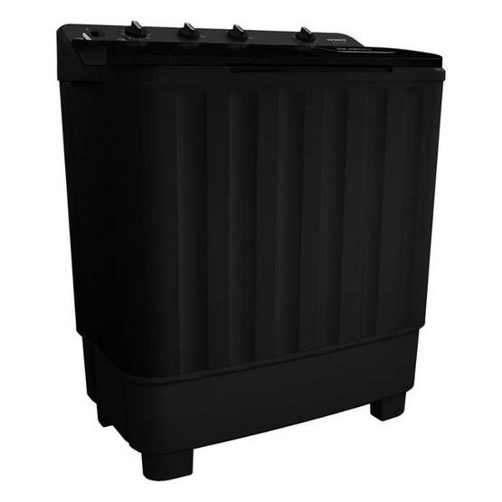 Hitachi เครื่องซักผ้า 2 ถัง 12 กก. รุ่น LTT 12JWT GB