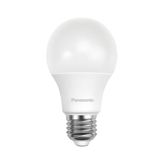 PANASONIC หลอดไฟ LED Ultra 5W แสงขาว