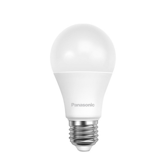 PANASONIC หลอดไฟ LED Ultra 9W แสงขาว