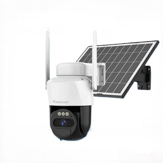 Vstarcam กล้องโซล่าเซลล์ รุ่น CB622