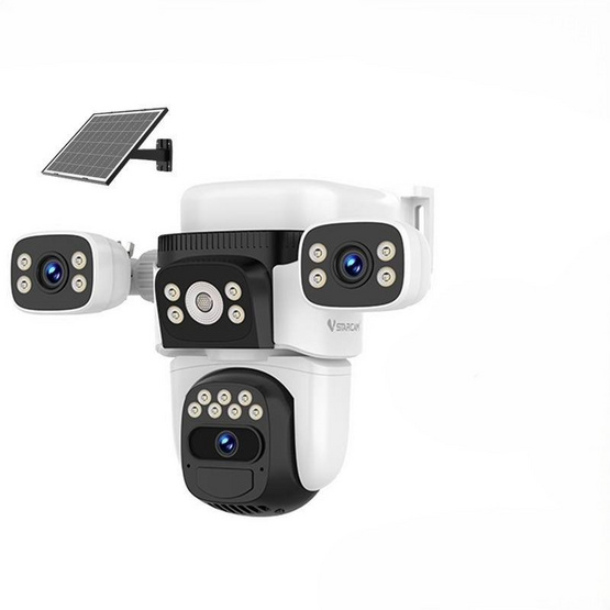 Vstarcam กล้องโซล่าเซลล์ รุ่น CB621SR