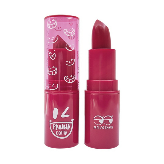Mongrang ลิปสติก Lollipop Lipstick 3.5 กรัม แพ็ก 2ชิ้น