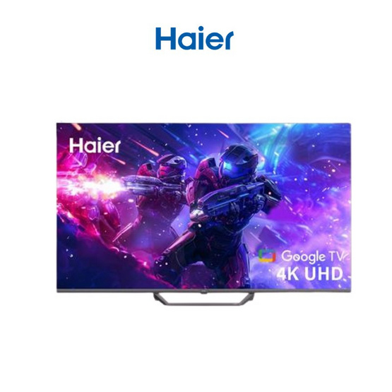 HAIER QLED TV  รุ่น H43S80EUX