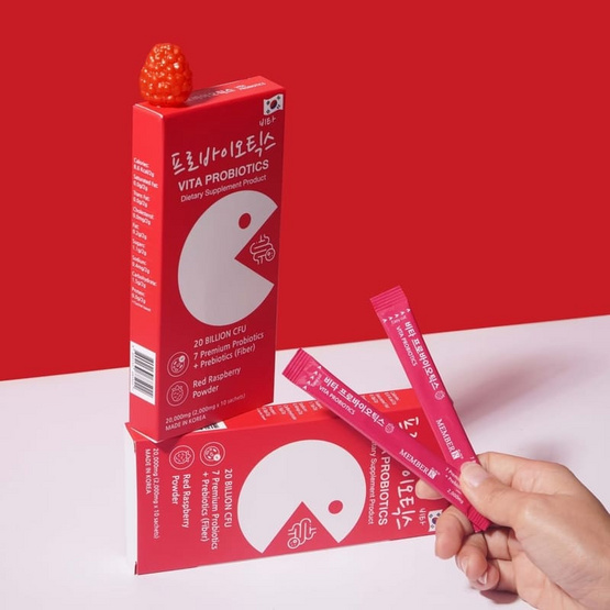 (MEMBERK) ไวต้า โพรไบโอติกส์