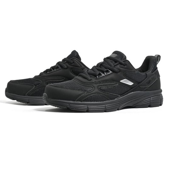 BAOJI รองเท้าผ้าใบผู้หญิง รุ่น U-ECW307 สีดำ