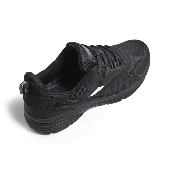 BAOJI รองเท้าผ้าใบผู้หญิง รุ่น U-ECW307 สีดำ