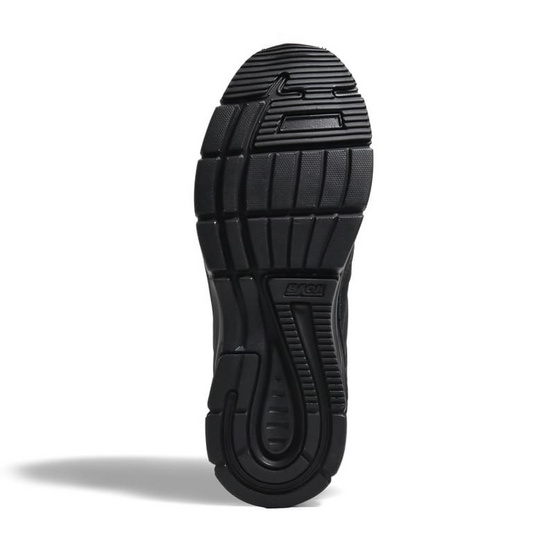 BAOJI รองเท้าผ้าใบผู้หญิง รุ่น U-ECW307 สีดำ