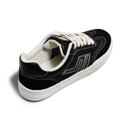 BAOJI รองเท้าผ้าใบผู้หญิง รุ่น U-BRW518 สีดำ