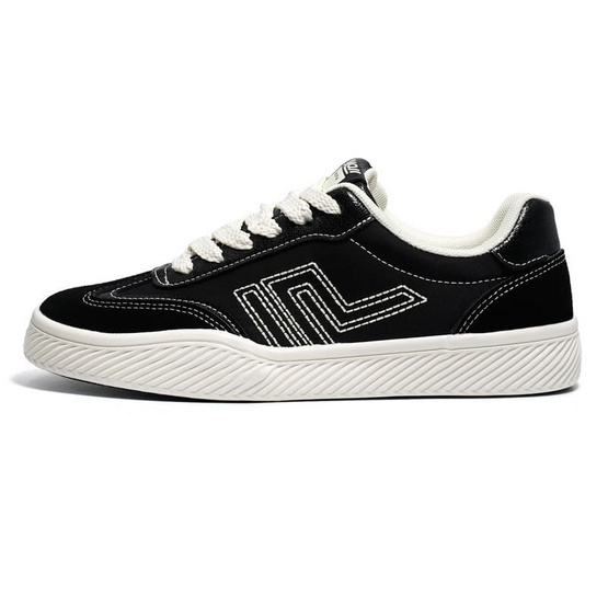 BAOJI รองเท้าผ้าใบผู้หญิง รุ่น U-BRW518 สีดำ