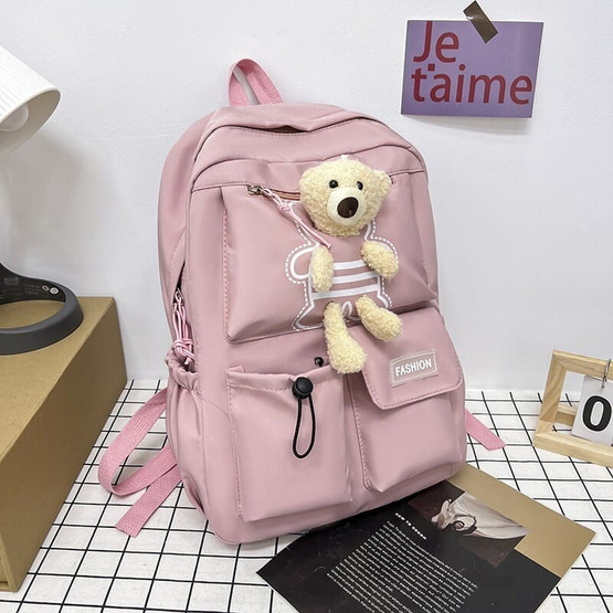 Fancybag กระเป๋าสะพาย รุ่น BEAR-PI