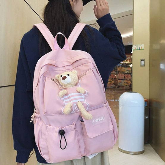 Fancybag กระเป๋าสะพาย รุ่น BEAR-PI