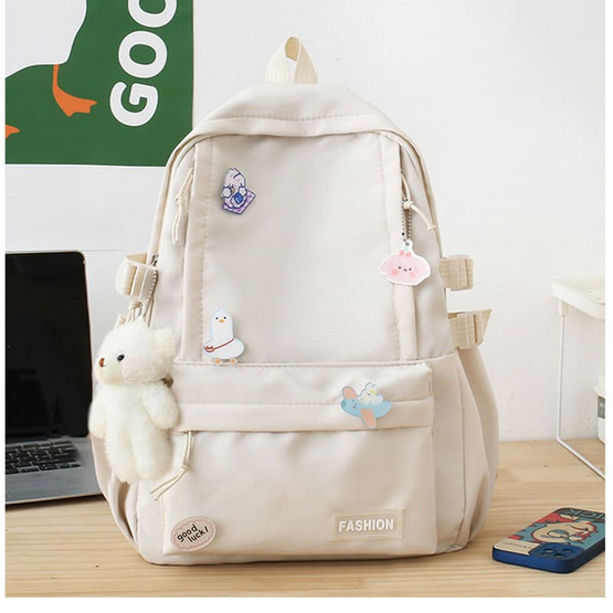 Fancybag กระเป๋าสะพาย รุ่น GLUCK-WH