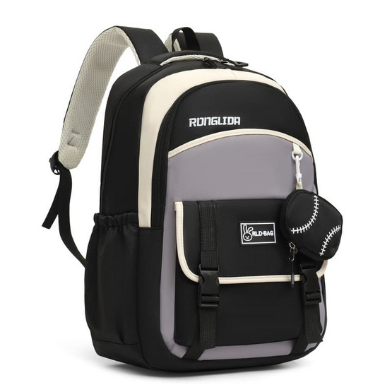 Fancybag กระเป๋าสะพาย รุ่น RLD-BK