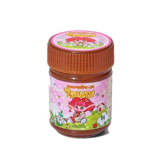 ยาดมสมุนไพร ตราไทยดม รุ่นลิมิเต็ท กล่อง 3 ชิ้น