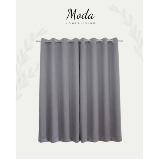 MODA Home and Living ผ้าม่านหน้าต่าง 130x150cm. รุ่น FLIP
