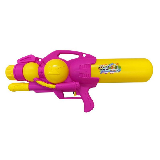 City Toy ปืนฉีดน้ำแพ็คคู่