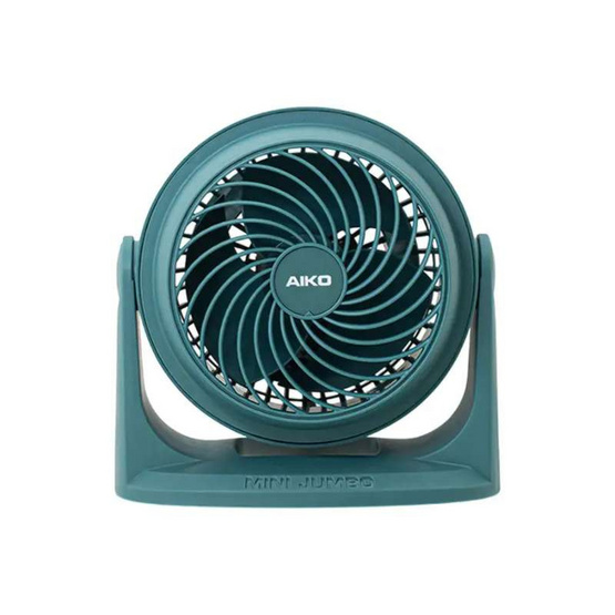 AIKO พัดลมตั้งโต๊ะ พกพา 6 นิ้ว รุ่น TF-616