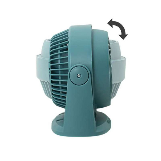 AIKO พัดลมตั้งโต๊ะ พกพา 6 นิ้ว รุ่น TF-616