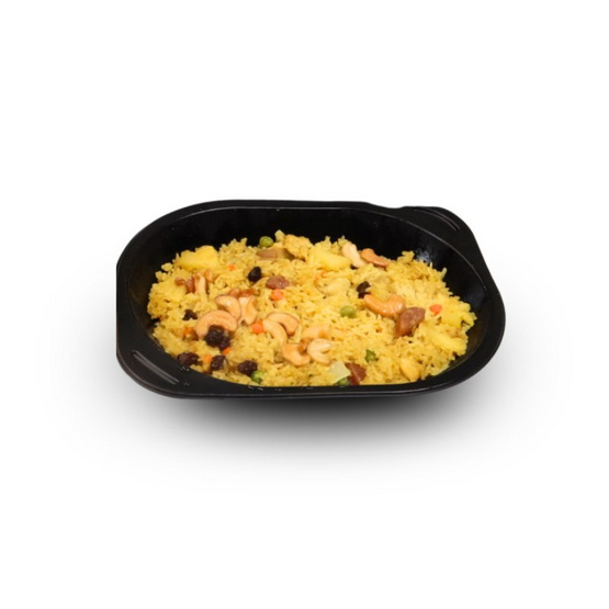 ข้าวผัดสับปะรด (ไก่และกุ้ง)? เจด ดราก้อน 365 กรัม