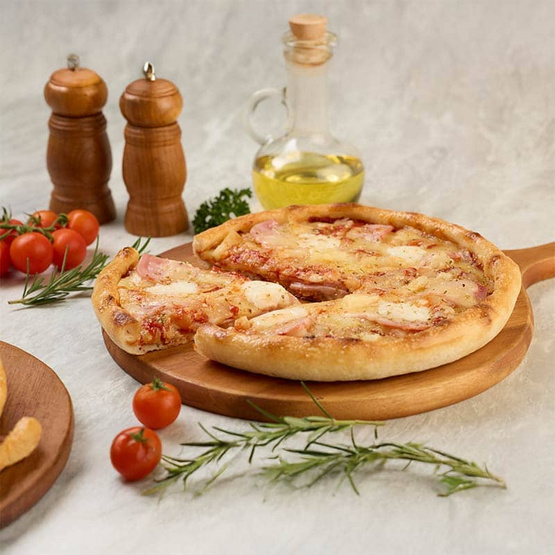 พิซซ่าฮาวายเอี้ยน เลดี้ เจน 340 กรัม