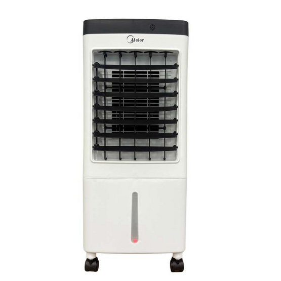 Meier พัดลมไอเย็น 13ลิตร รุ่น ME-880 พร้อมรีโมทควบคุม