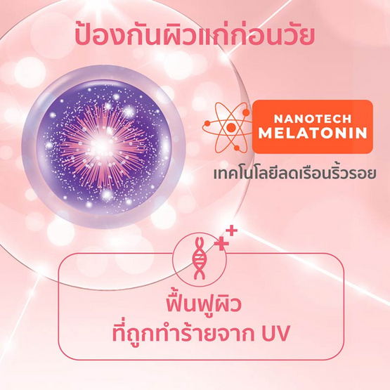 Her Hyness ครีมกันแดด Hya+ Water Sunscreen SPF50+ PA++++ 30มล.