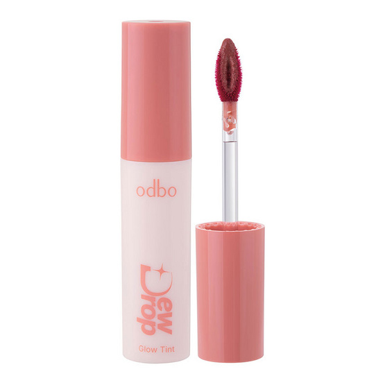 Odbo ลิปทินท์ Dew Drop Glow Tint 3 กรัม