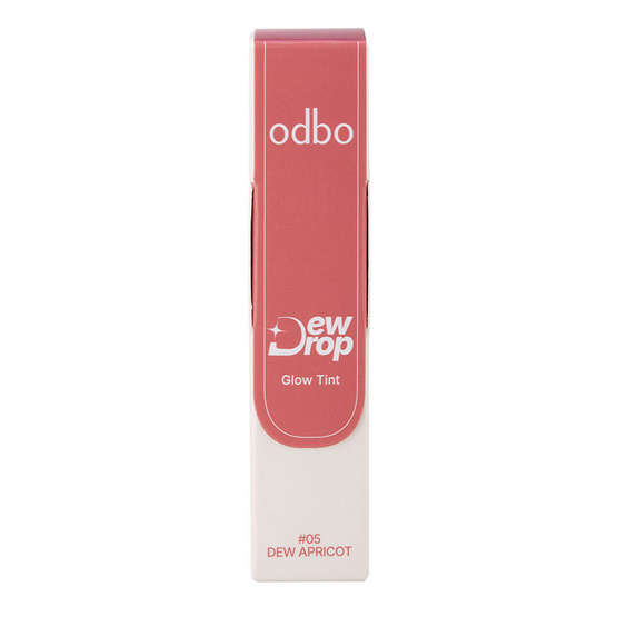 Odbo ลิปทินท์ Dew Drop Glow Tint 3 กรัม