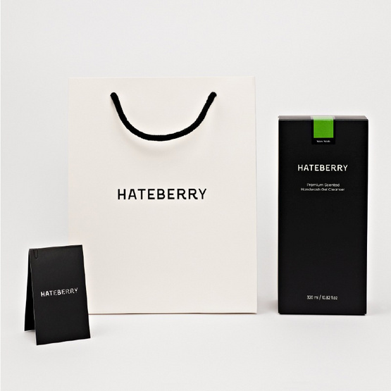 เฮทเบอร์รี่ พรีเมี่ยม เซนส์เจล แฮนด์วอช เมโลนี่ เมโลดี้ 320 มล.