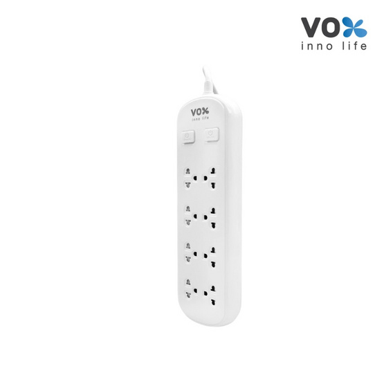VOX CITY LIFE  ปลั๊กไฟ รุ่น CTA-820