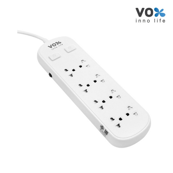 VOX CITY LIFE  ปลั๊กไฟ รุ่น CTA-820