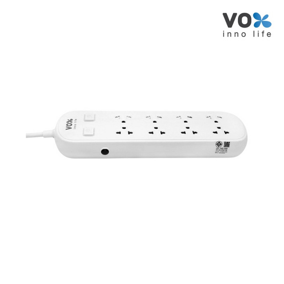 VOX CITY LIFE  ปลั๊กไฟ รุ่น CTA-820