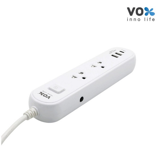 VOX ปลั๊กไฟ รุ่น TS-211C