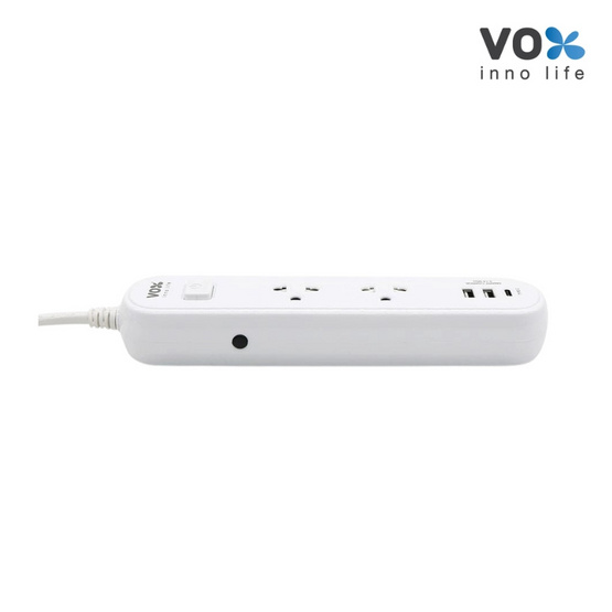 VOX ปลั๊กไฟ รุ่น TS-211C
