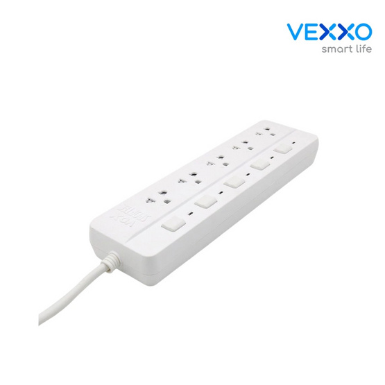 Vexxo ปลั๊กไฟ รุ่น  P16-550