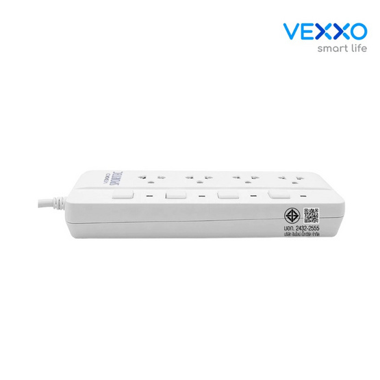 Vexxo ปลั๊กไฟ รุ่น P16-440