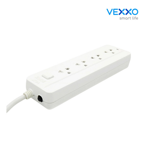 Vexxo ปลั๊กไฟ รุ่น P16-140