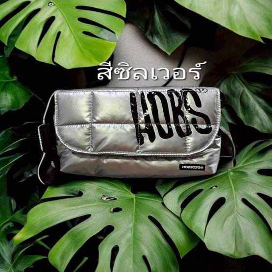 Hobs กระเป๋า 9 นิ้ว สะพายข้าง พัฟฟี่ รุ่น ฟรุ้งฟริ้ง