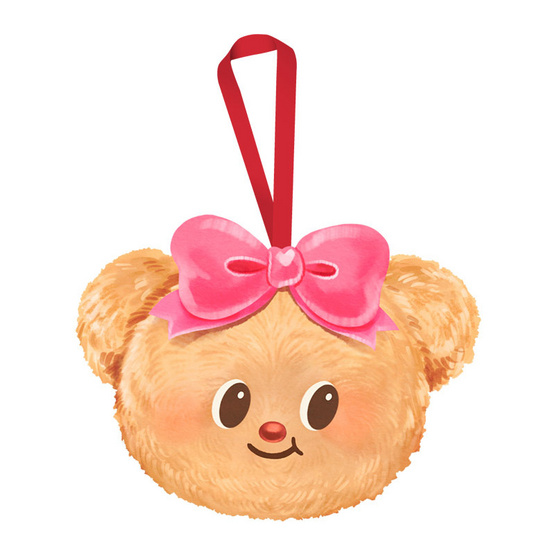 Ustar X Butterbear แป้งโปร่งแสง Retouch Setting Matte Powder SPF 30 PA++ 8 กรัม