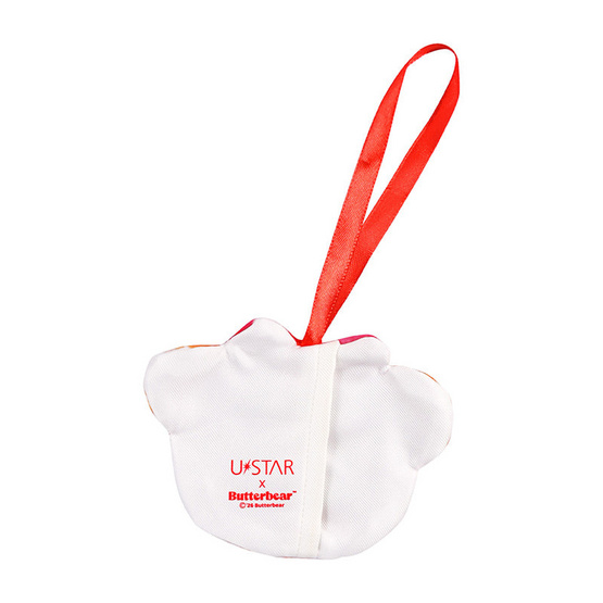 Ustar X Butterbear แป้งโปร่งแสง Retouch Setting Matte Powder SPF 30 PA++ 8 กรัม