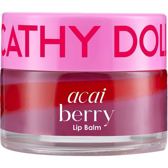 เคที่ดอลล์ อาซาอิเบอร์รี่ ลิปบาล์ม 12 กรัม