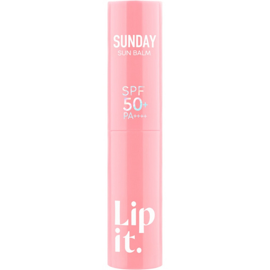 ลิปอิท ซันเดย์ ซันบาล์ม SPF50+ PA++++ 3 กรัม