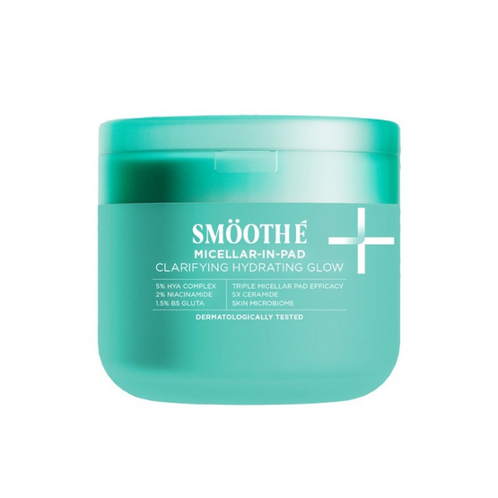 สมูท อี ไมเซลลาร์-อิน-แพด 50 แผ่น