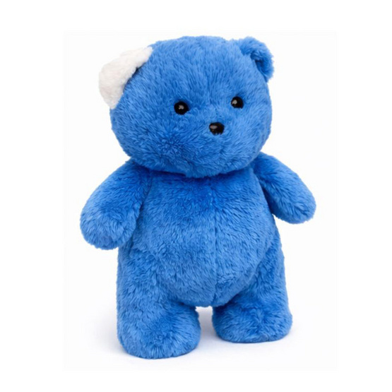 Opor Toy น้องหมีอัญชัน รุ่น Dessert Bear ขนาด 10 นิ้ว