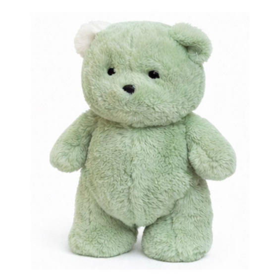 Opor Toy น้องหมีใบเตย รุ่น Dessert Bear ขนาด 10 นิ้ว
