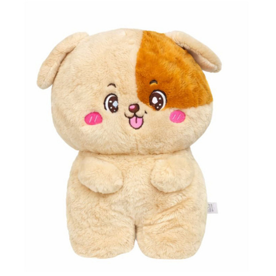 Opor Toy ตุ๊กตาน้องหมาสีครีม Bobo & Friend ขนาด 16 นิ้ว