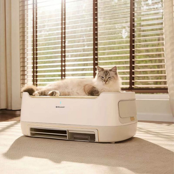 Blueair เครื่องฟอกอากาศ 25-60 ตร.ม. รุ่น Blueair PetAir Pro P3i